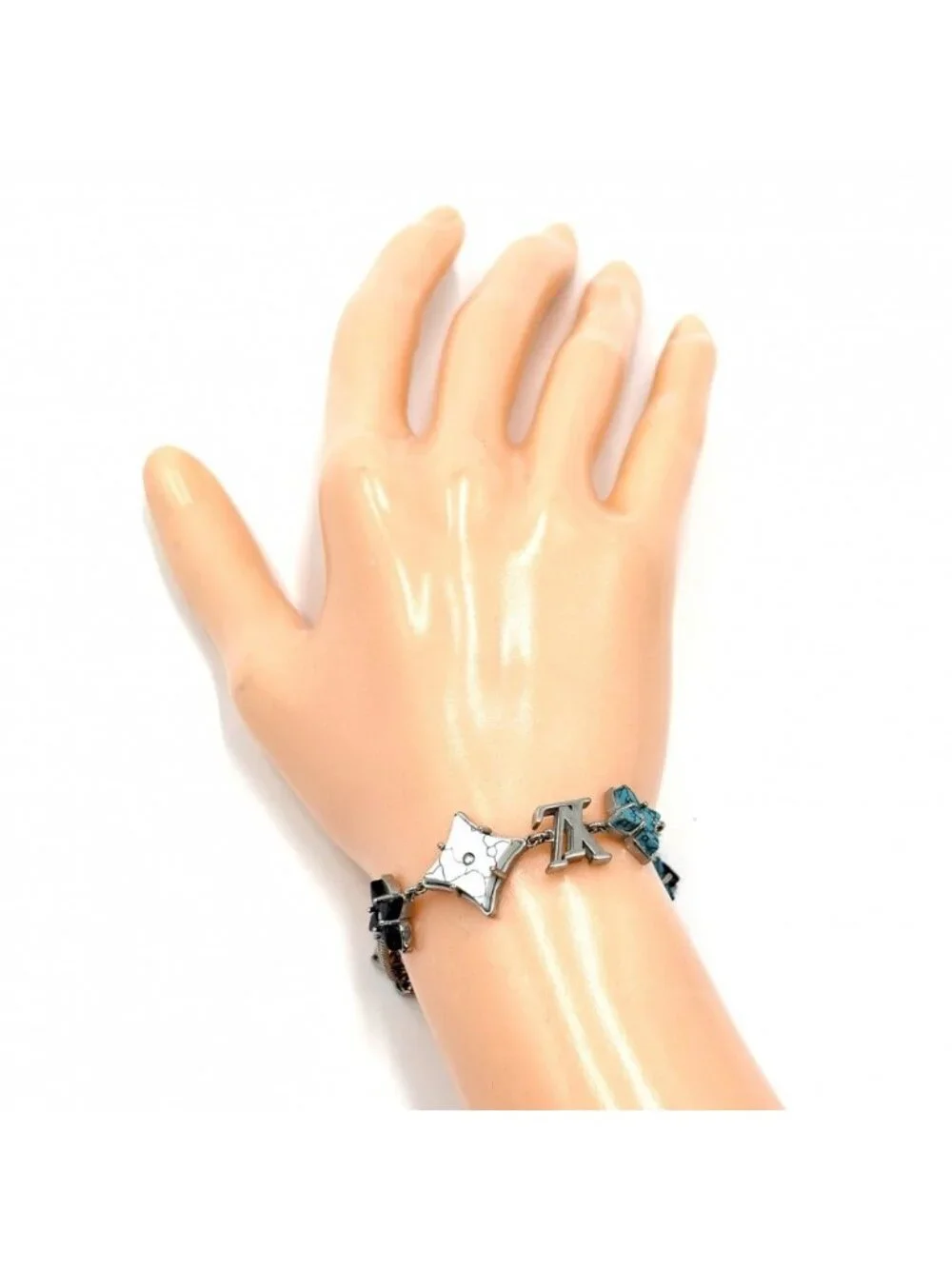 Louis Vuitton Bracelet Monogram Sunrise Star
